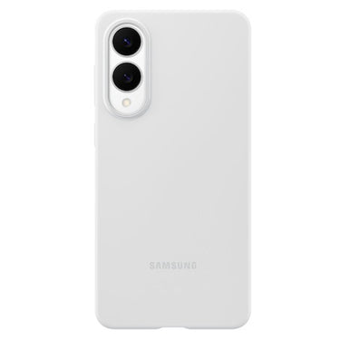 Samsung Silicone Case for Galaxy S25 Edge - Grey